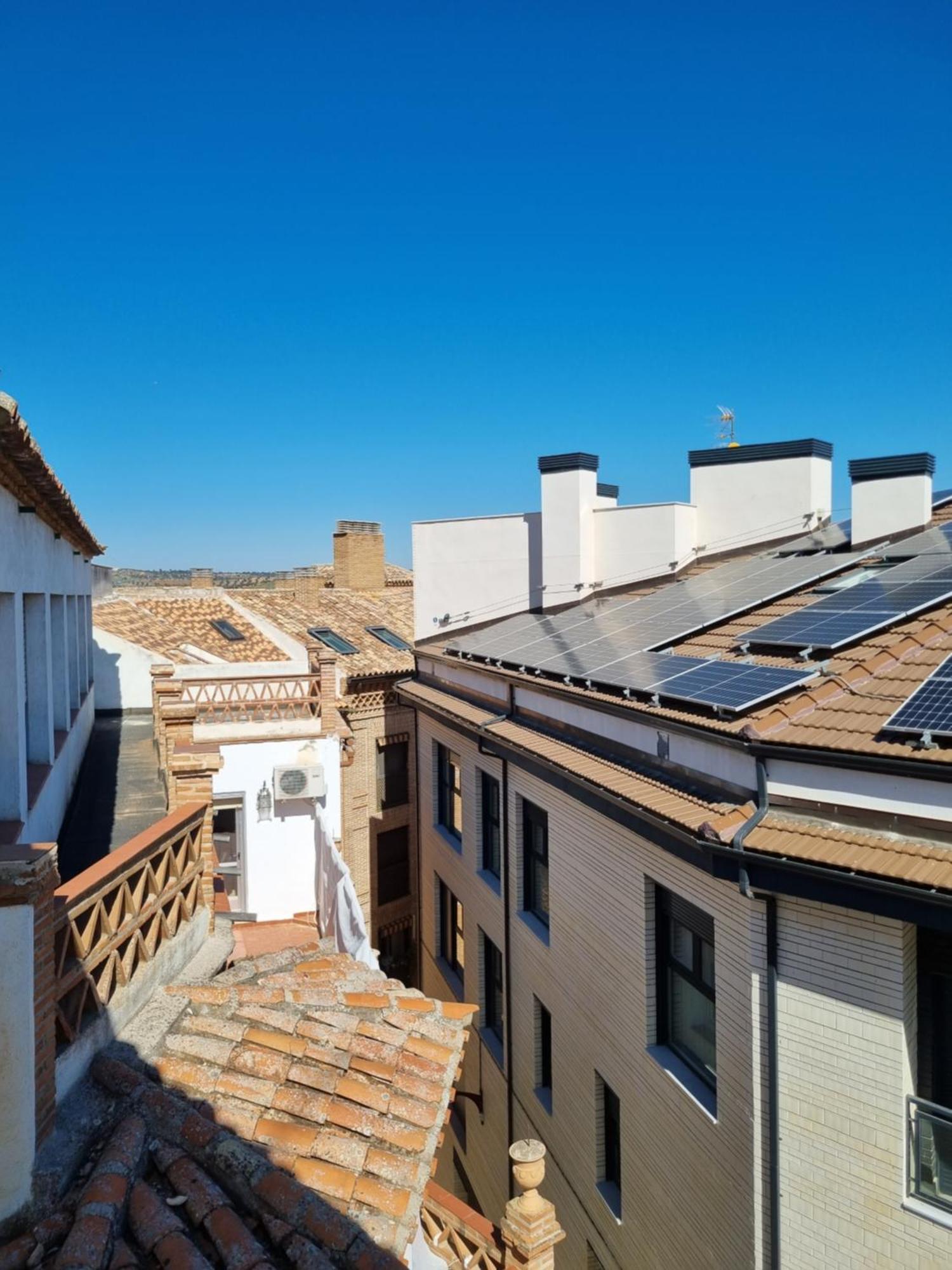 Apartamento Del Arte En Toledo By Bebalmy Екстериор снимка
