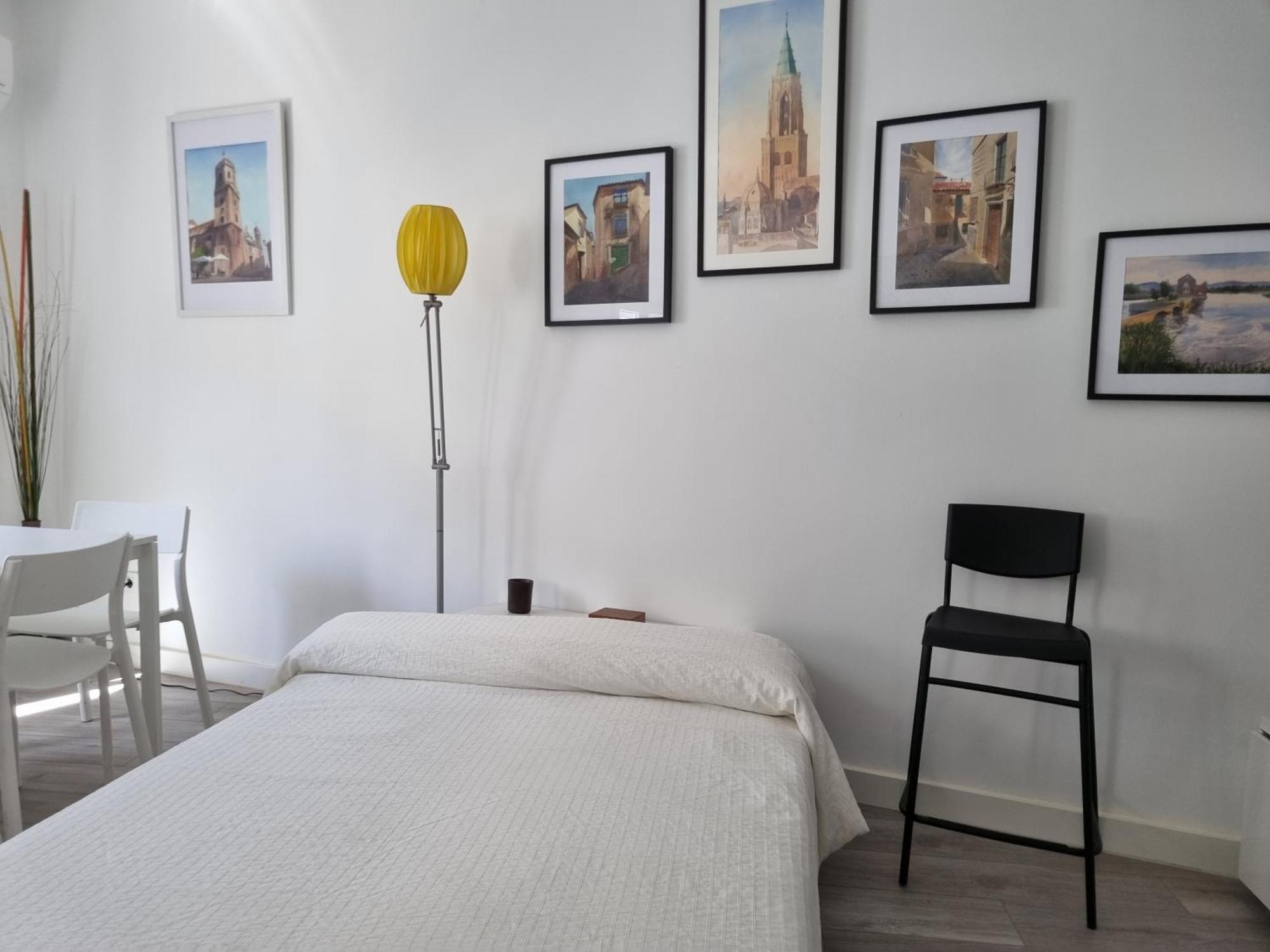 Apartamento Del Arte En Toledo By Bebalmy Екстериор снимка
